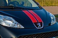 Peugeot 107 Street Racing